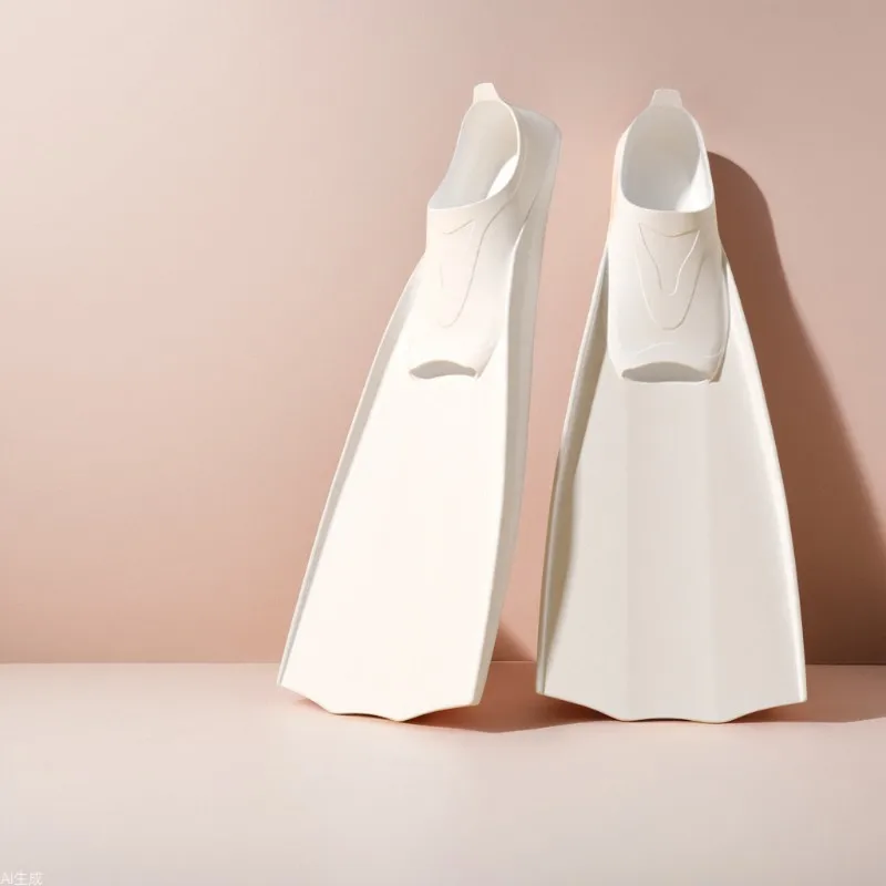 

Обувь для дайвинга с лягушкой, ласты для свободного дайвинга для взрослых, длинные ласты, оборудование для свободного дайвинга