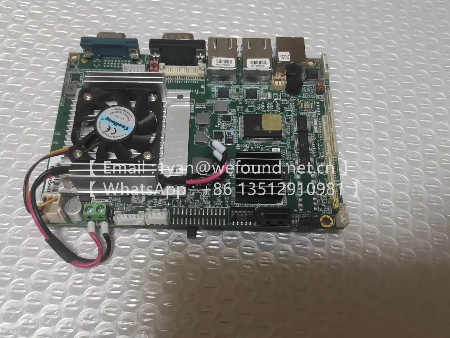 GENE-LN05 Rev.B  Embedded Single Board Computer