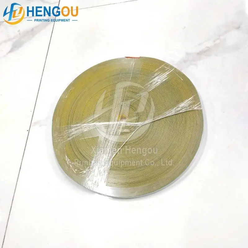 correia de entrega de máquina 20x1,2mm