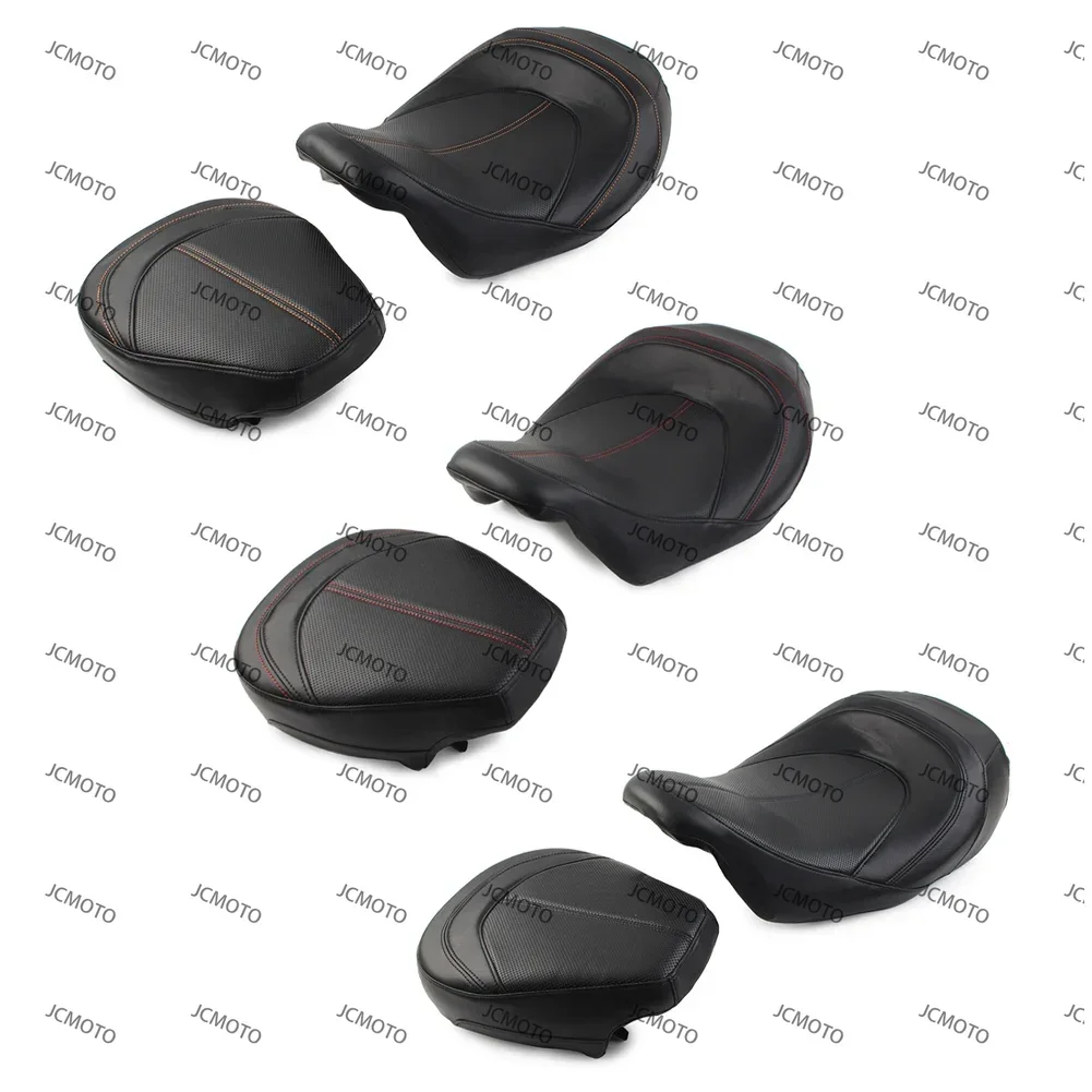 

Для Harley Touring Road Glide CVO FLHR FLHX FLHT FLHRXS FLTRX 2009-2022 сиденье водителя пассажира низкопрофильное