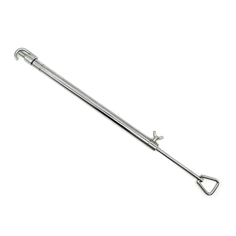 Aluminum Hood Engine Cover Lift Up Support Props Rod Dent Repair Tool Dropship