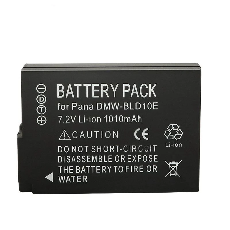 DWM-BLD10E Camera Lithium Battery Pack