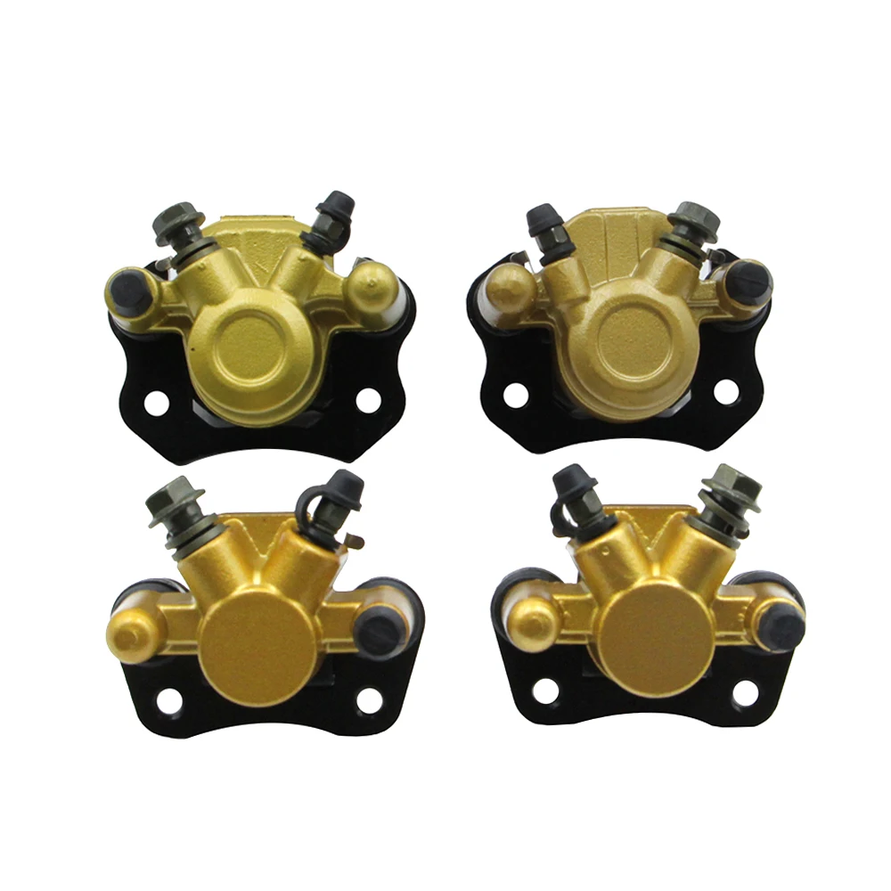Pompe de serrage d'étrier de frein à disque hydraulique, pour chinois 50cc 70cc 90cc 110cc 125cc 150cc ATV Quad Go Kart UTV Buggy, pièces de rechange