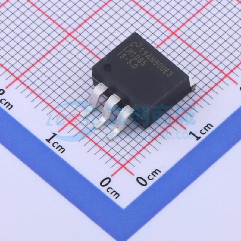 1 PCS/LOTE LM1085IS-5.0 LM1085IS-5.0/NOPB LM1085IS LM1085 TO-263 100% New and Original IC chip integrated circuit