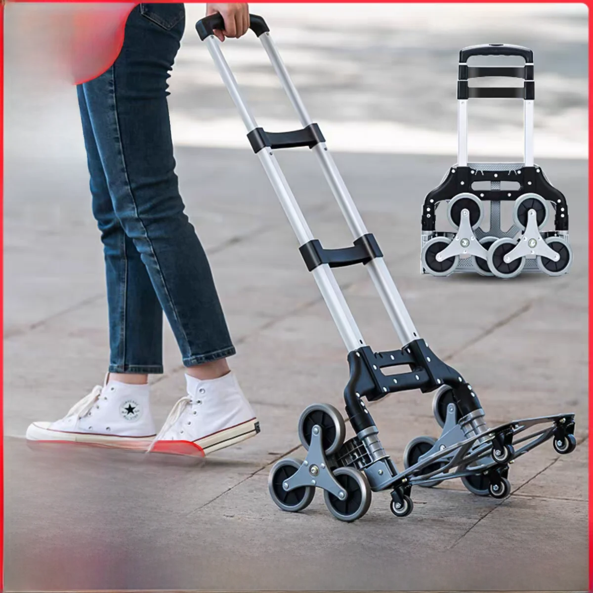 carrello-portatile-saliscale-pieghevole-con-manico-telescopico-per-trasporto-carichi-pesanti-ideale-per-la-spesa-e-il-trasporto-di-merci