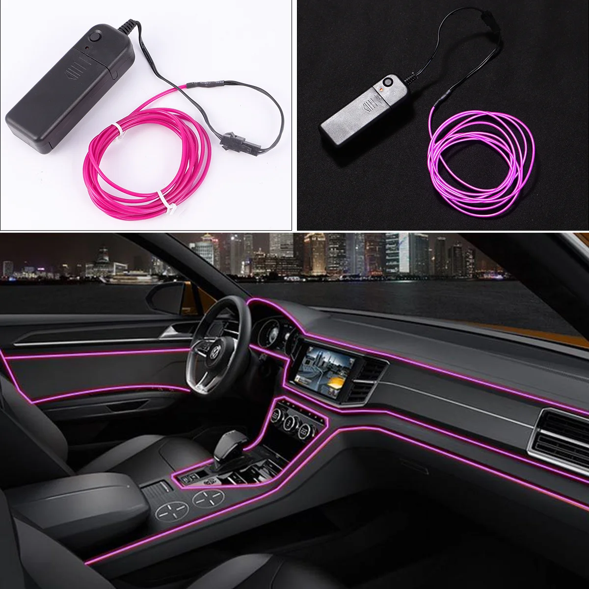 2M Glowing Wire Lig… - image