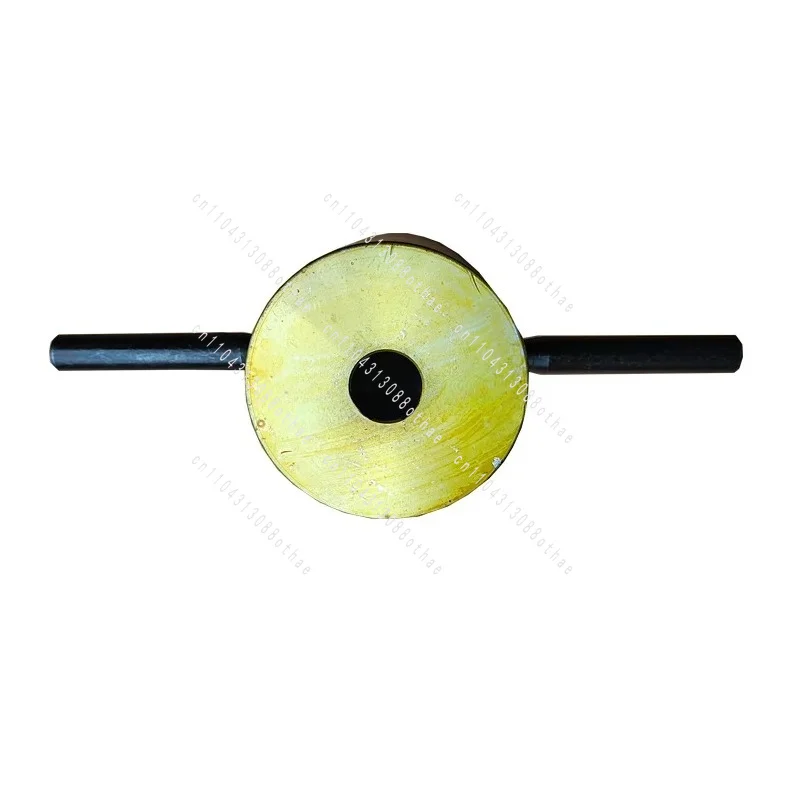10kg Lightweight Dutch Cone Penetrometer Dynamic Cone Penetration Testing Tool