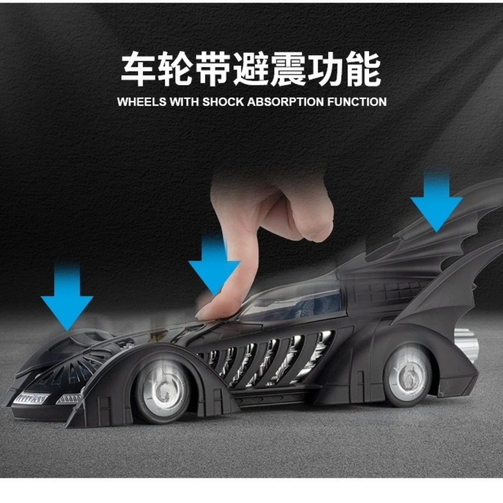 

1:18 1995 chariot Spray Classic Alloy Diecast Metal Model Car Sound And Light Collect Ornaments To Decorate Gifts