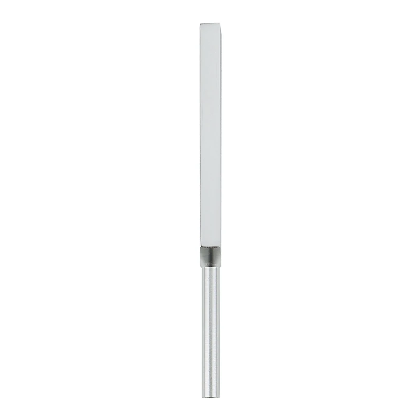 Solid Alloy C512 HZ Tuning Fork Bone Conduction Tests Instrument Professional High Grade Hand Tool Extra 2 Inch Long Handle