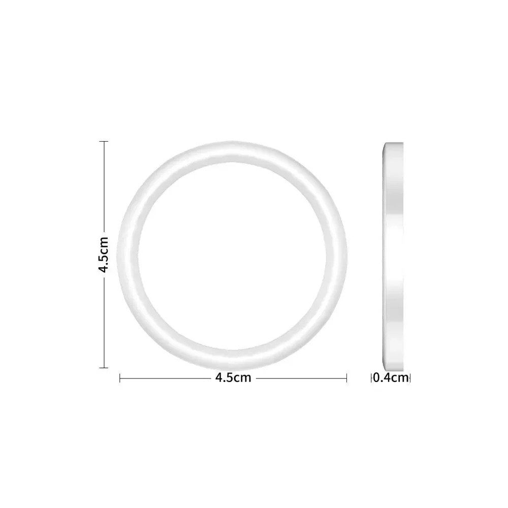 For CMF Watch Pro 2 New Metal Watch Bezel Protective Frame Case Cover Ring Replacement Shell Screen Protector