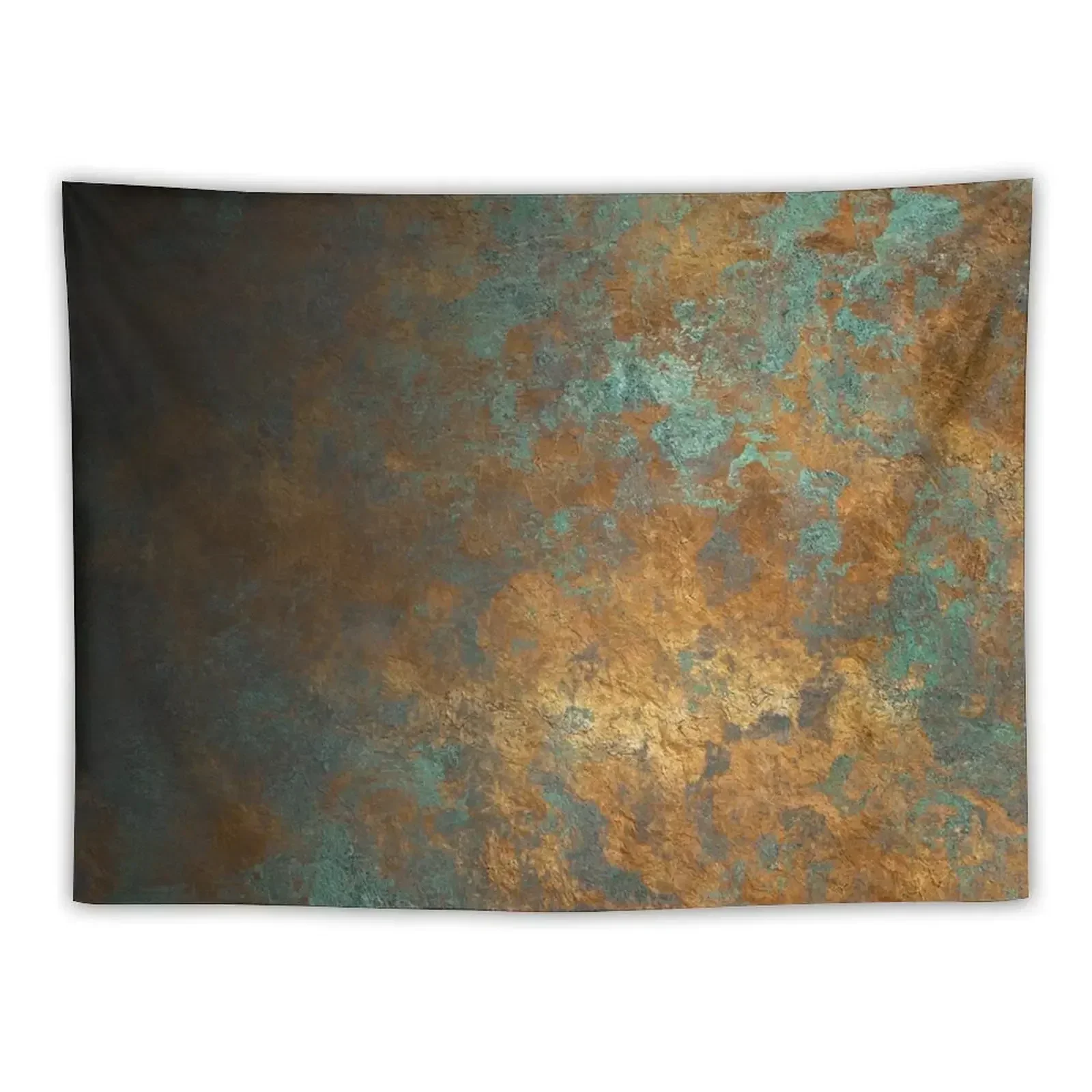 

oxidized copper Tapestry Bedroom Organization And Decoration Wallpapers Home Decor Wallpaper Nordic Home Decor Tapestry