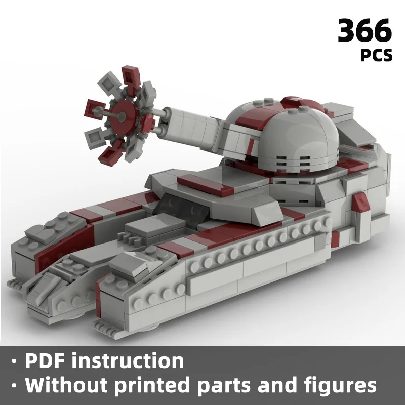 Sci-fi Movie building blocks shape Personalized Star Future with Infinite Creativity Star movie