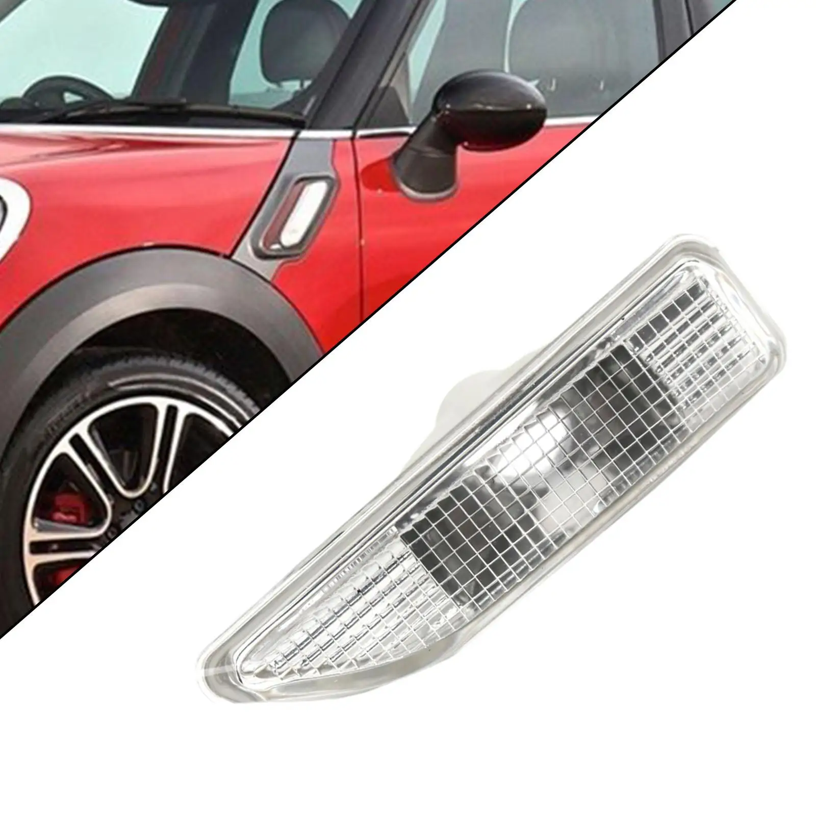 

Боковой фонарь габара 63137406369 Премиум левая сторона для Mini Countryman F60