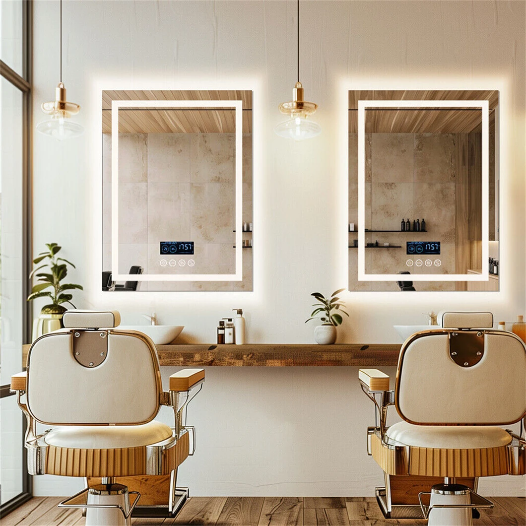 Thumbnail 3 - #17 Latest LED Bathroom Mirrors Offers