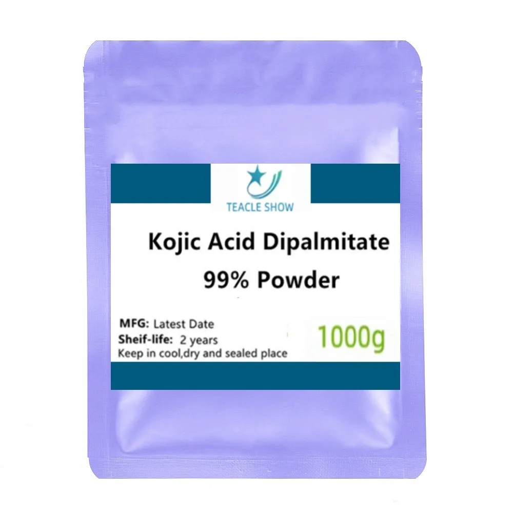 50-1000g Kojic Acid Dipalmitate Powder,Free Shipping