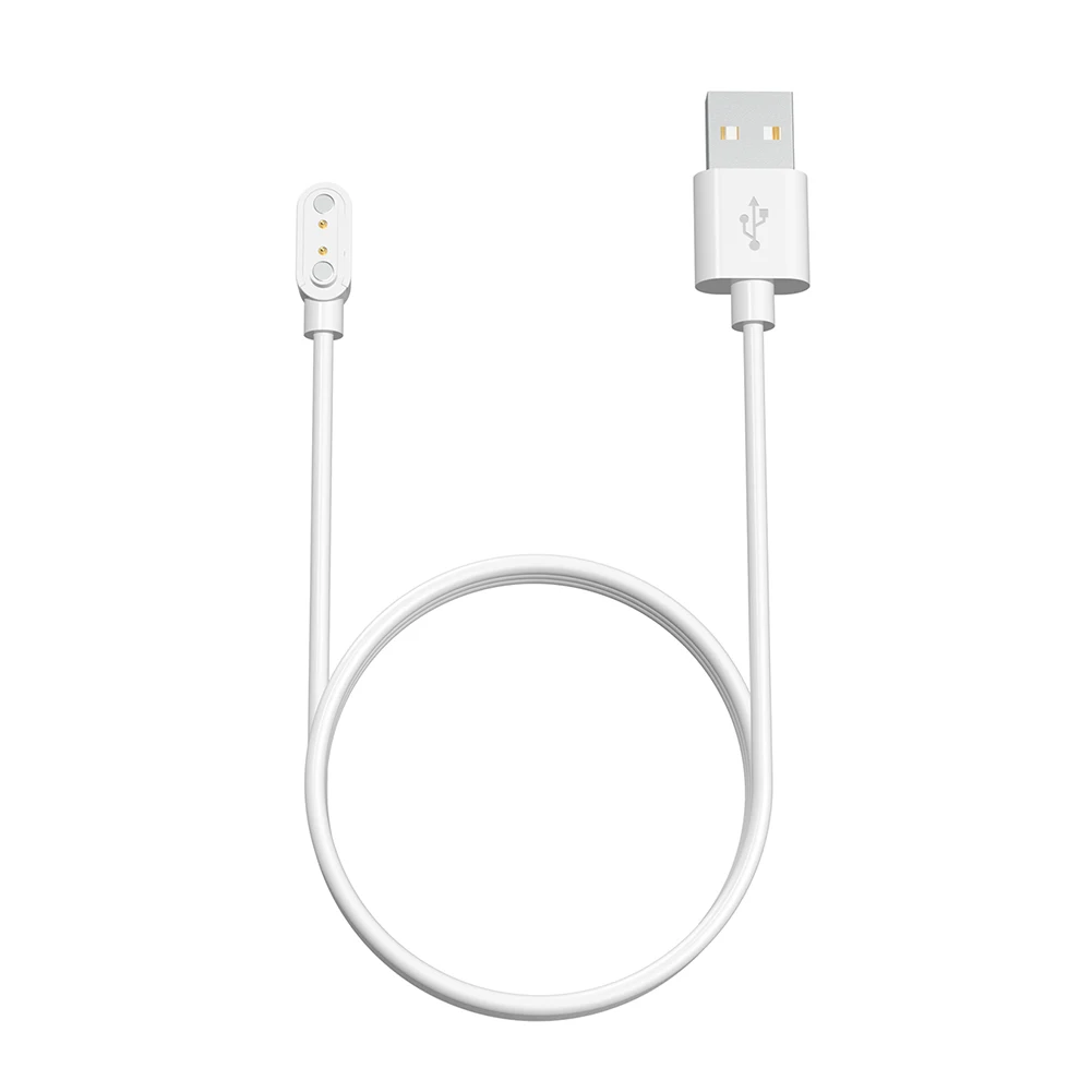 USB-магнитный зарядный кабель, сменный зарядный кабель, 60 см, 5 В, 1 А, адаптер зарядного устройства, зарядный шнур для Xplora XGO2, детские умные часы
