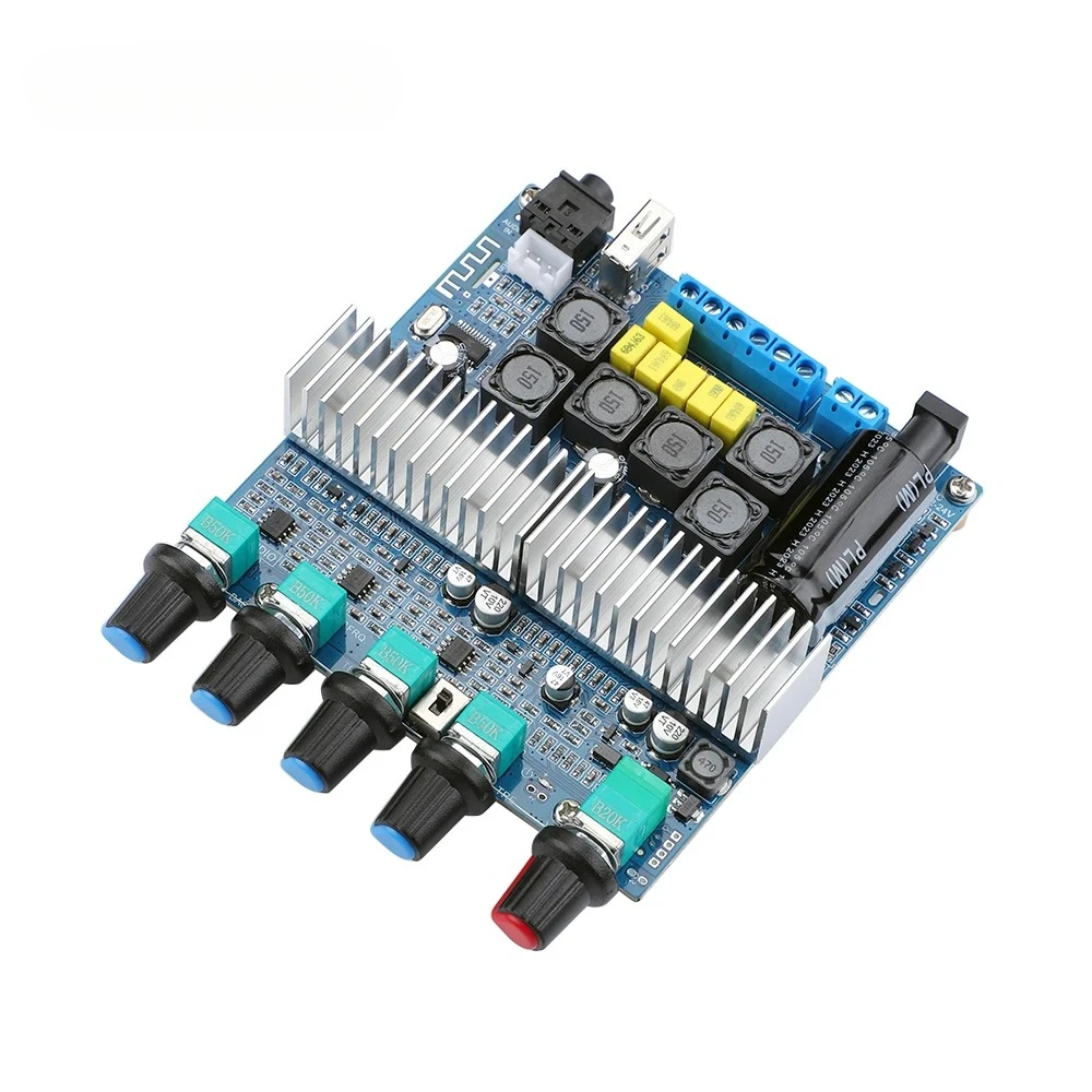 Audio Upgraded TPA3…