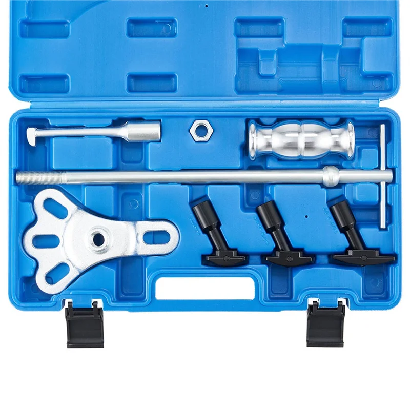 

VC-Innovative-Rear Axle Bearing Puller Tool Kit & Slide Hammer Set, Axle Seal & Bearing Remover Set