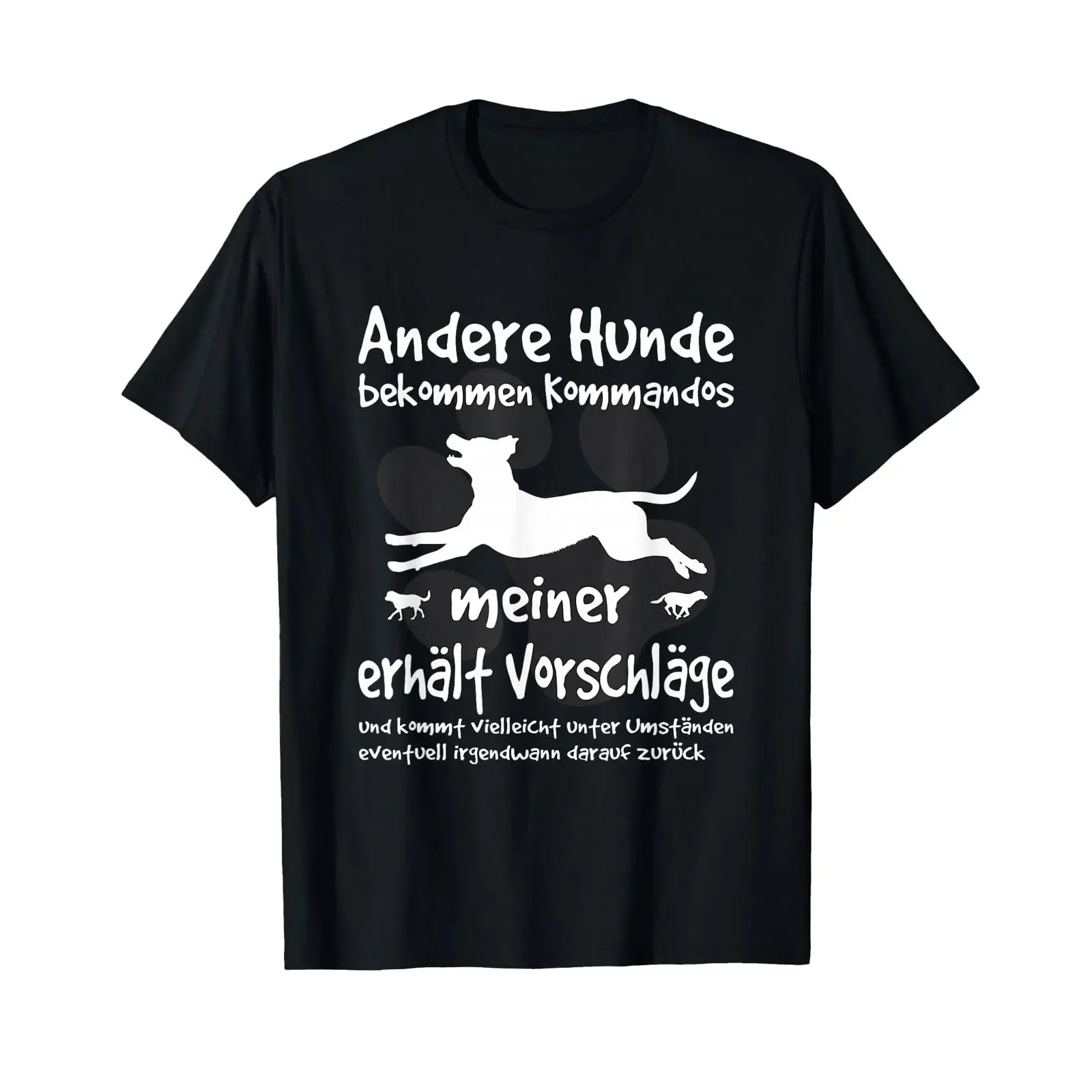 Dog owners Other Dogs Get Commandos of my T Shirt vintage Washed homme graphic Soft streetwear Versatile Breathable Unisex