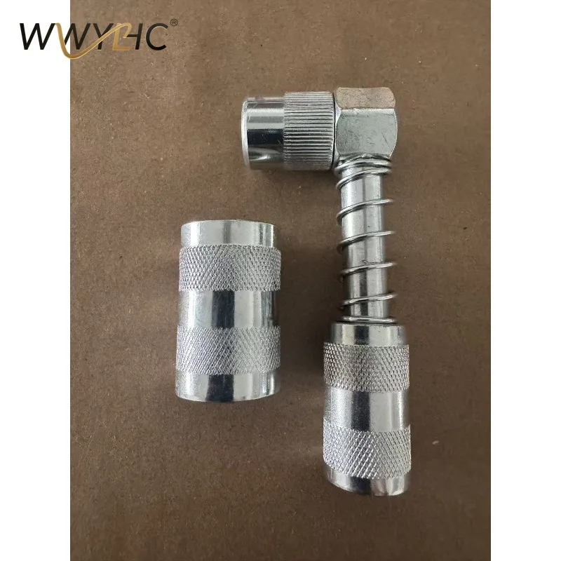 Suitable for 90 Degree Nozzles, Grease Connectors, Narrow Space Angle Lubrication Joints, Repair Tool Accessories