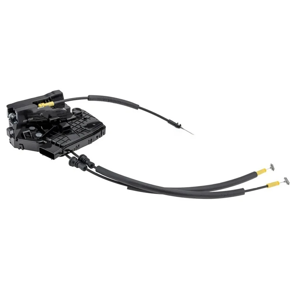 For Front Right Door Repair Door Lock Latch High-quality Materials Reliable Locking Performance Secure Fit Design