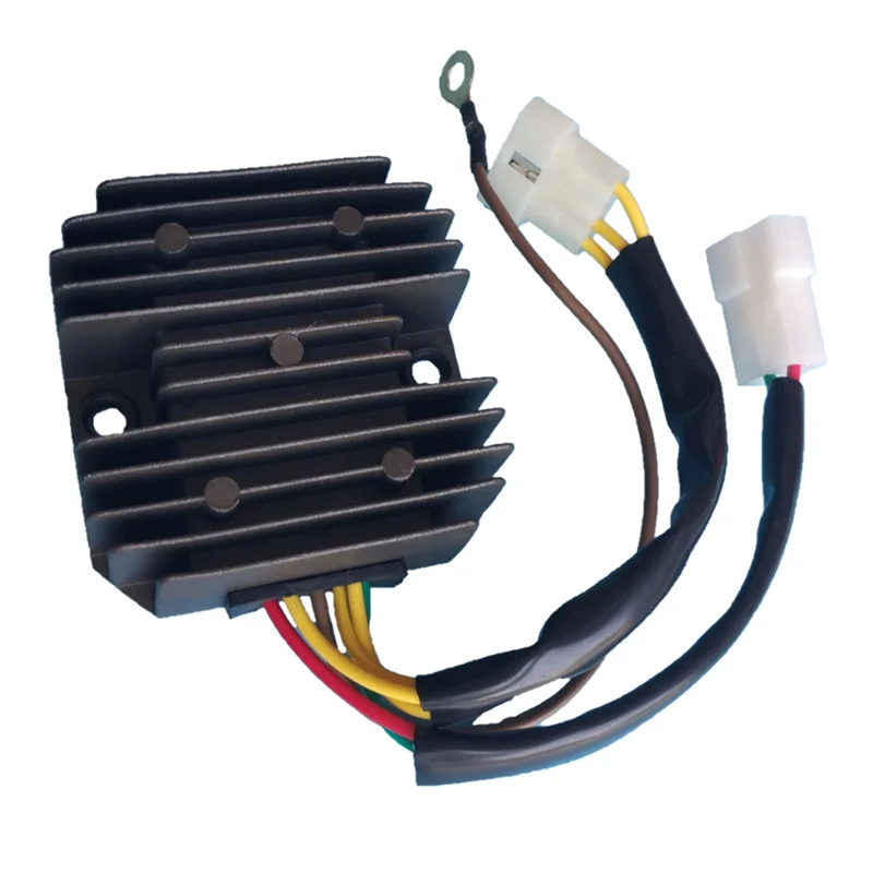 Motorcycle Regulator Rectifier for Aprilia Egaso 3 / IE 650 1996 2004 a 8112941 -BMW ST F Funduro 650