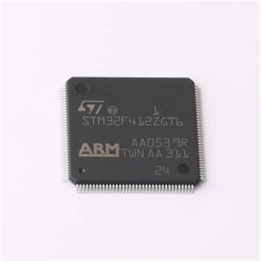 

5 шт./лот STM32F412ZGT6 (микроконтроллеры)