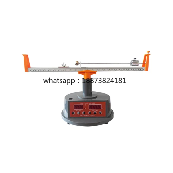 Centripetal Force Demonstrator Electric Rotation Adjustable Speed Student Experiment Use fast shipping