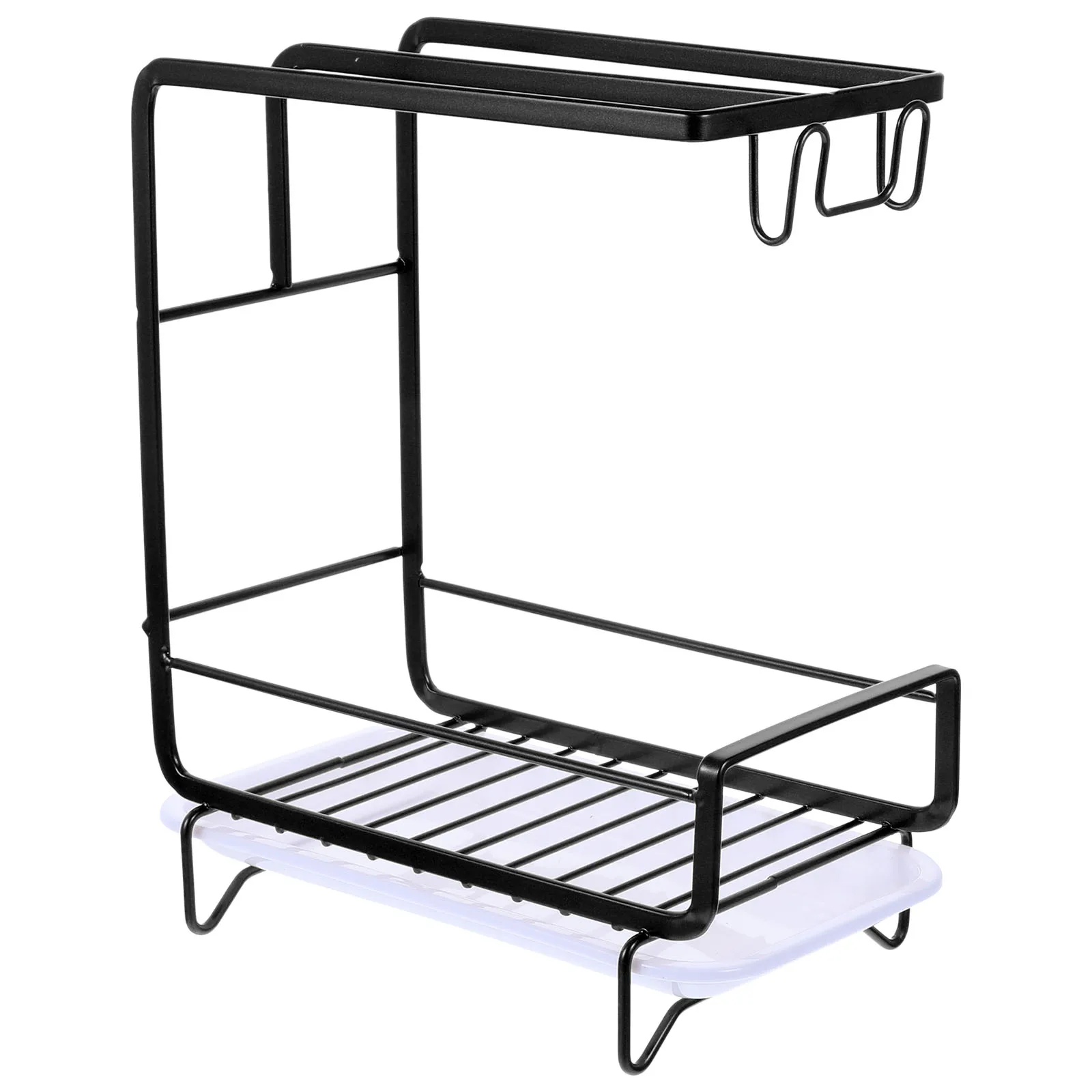 

Kitchen Storage Rack Hollow Bottom Draining Dishcloth Holder Sponge Soap ganizer Portable Kitchen Accessories