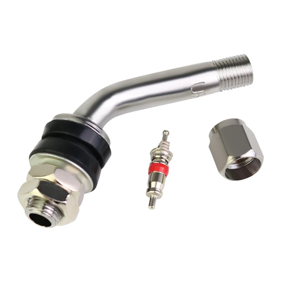 VS-8-45/90 angle valve stems for tubeless car valve 45 and 90 degree angle valve stems wheel navel