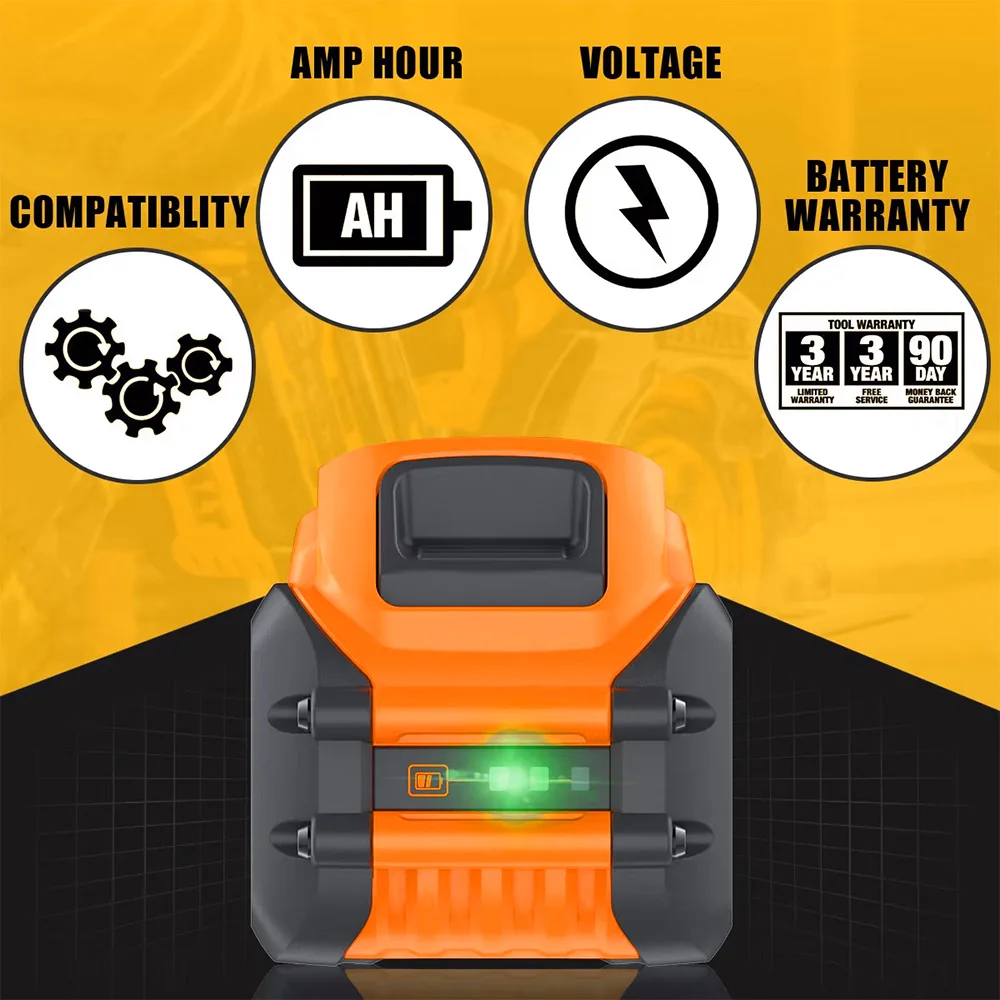 Replacement Dewalt DCB609 20V/60 5