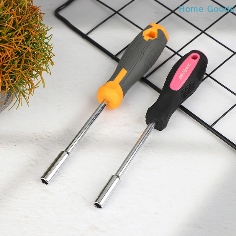 preferred6.3mm Hex Adapter Screwdriver Handle Magnetic Head Screwdriver Bit Holder Multifunctional Magnetic Bitproduct