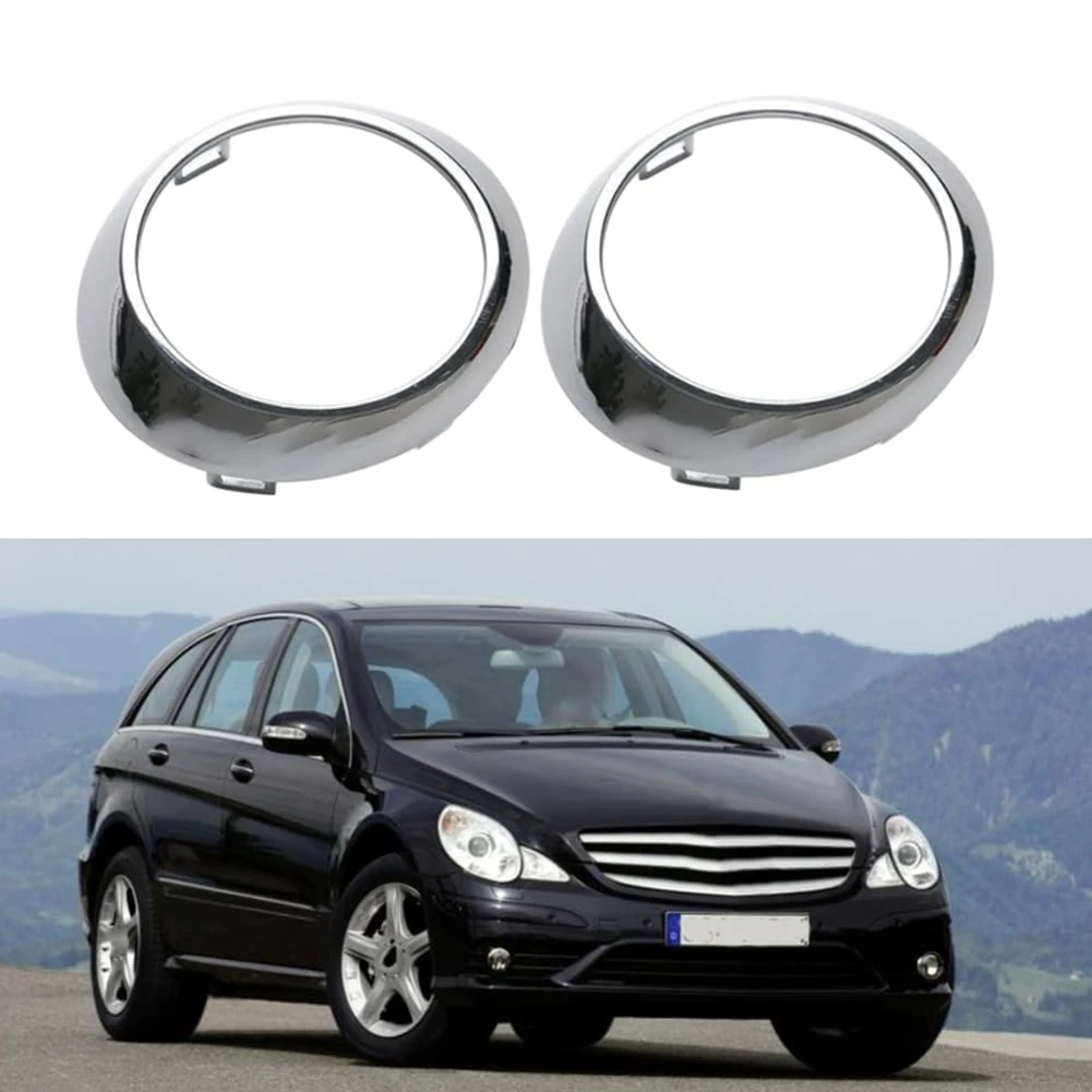 

Fog Lamp Frame Fog Lamp Cover 2518850374 For R-Class W251 R300 R350 R450 R500 2518850474 Fog Lamp Trim