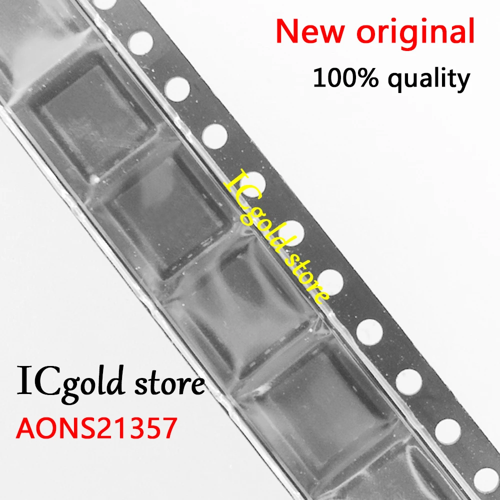 10pieces AONS21357 AON21357 21357 5*6mm QFN-8 chipset