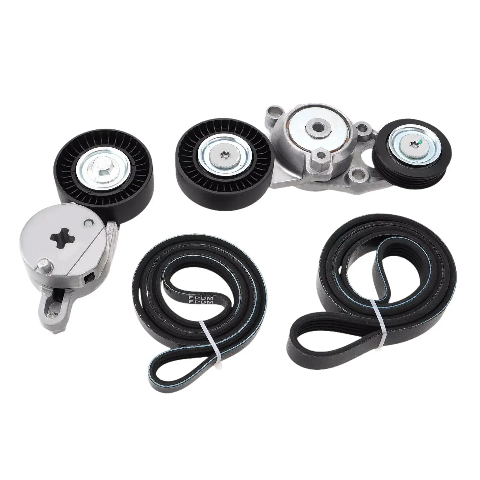 

Drive Belt Tensioner Assembly 90916-a2022 Replace Parts Automotive Accessories Easy to Install 16620-36030 90916-02671
