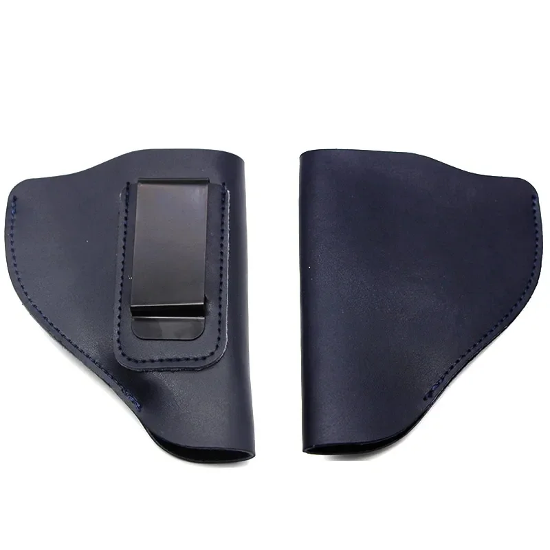 Funda táctica cuero IWB – Transporte oculto pistolas compactas