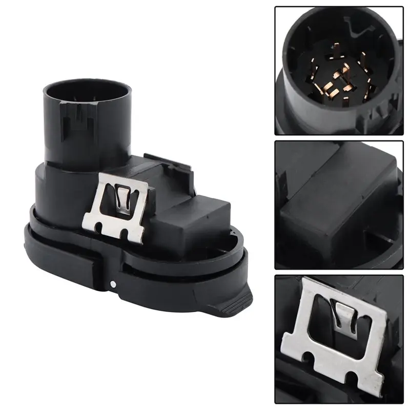 A57E-For Dodge RAM 1500 2500 2011 2012-2022 متوافق 68014986AB مقطورة سحب موصل المصد الخلفي #5