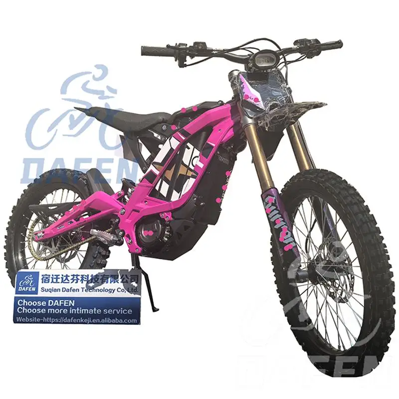 AliExpress YTYIN Super Discount 2025 New  Light Be X 8kw Powerful Superior Quality EMotorcycle Electric Bicycle   Sur Ron Ebike