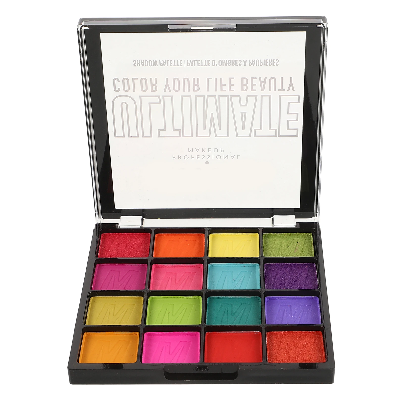 

Eyeshadow Palette Face Paints Makeup Creative for Parties 16 Colors Bodypainting Farben