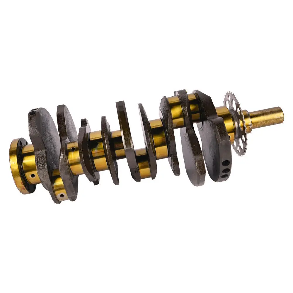 For Toy ota 4Runner FJ Cruiser Tacoma Tundra 1GR-FE 1GR 1GRFE 4.0L Crankshaft