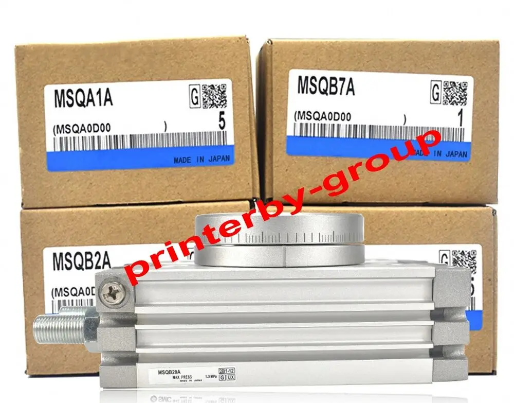 

100% NEW and original SMC MSQB2A in box