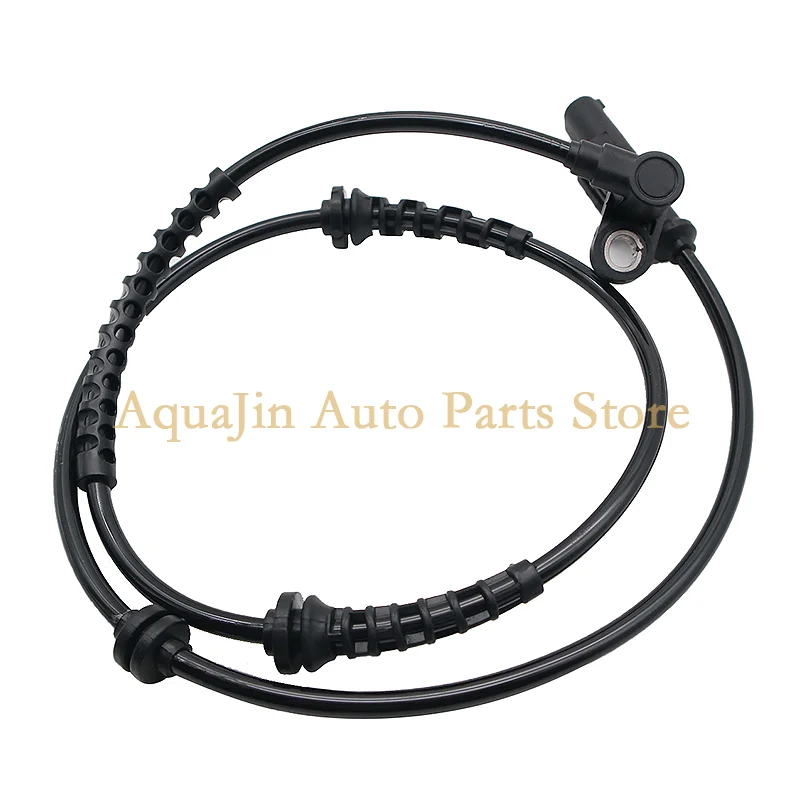 アセロラ 1238399 Front ABS Wheel Speed Sensor For Abarth Alfa Romeo Opel