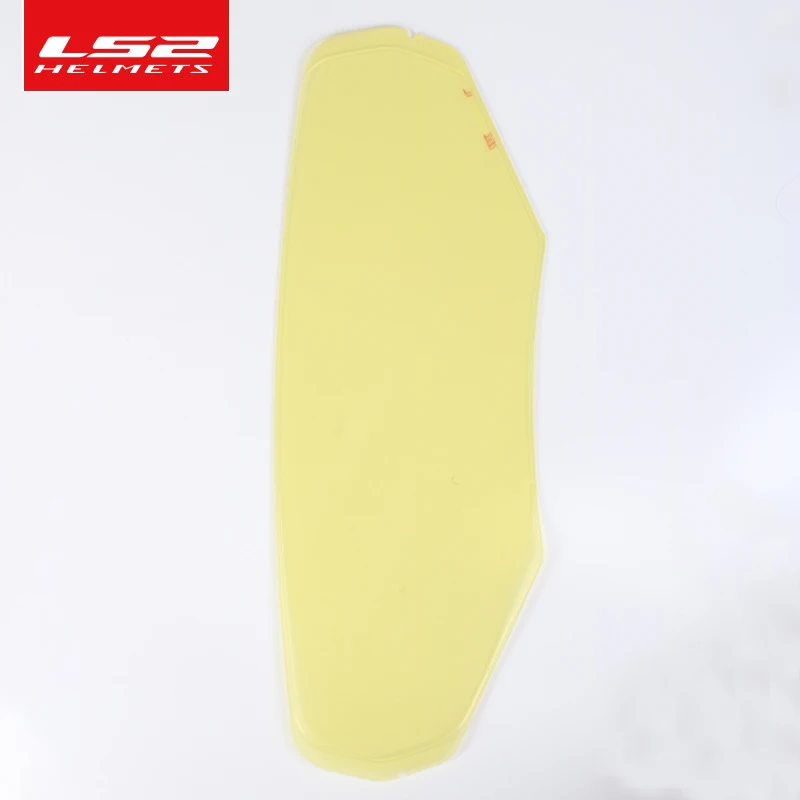 LS2 MX701 visiera per casco trasparente Pinlock patch antiappannamento adatto per LS2 EXPLORER Off-road caschi lente pellicola antiappannamento