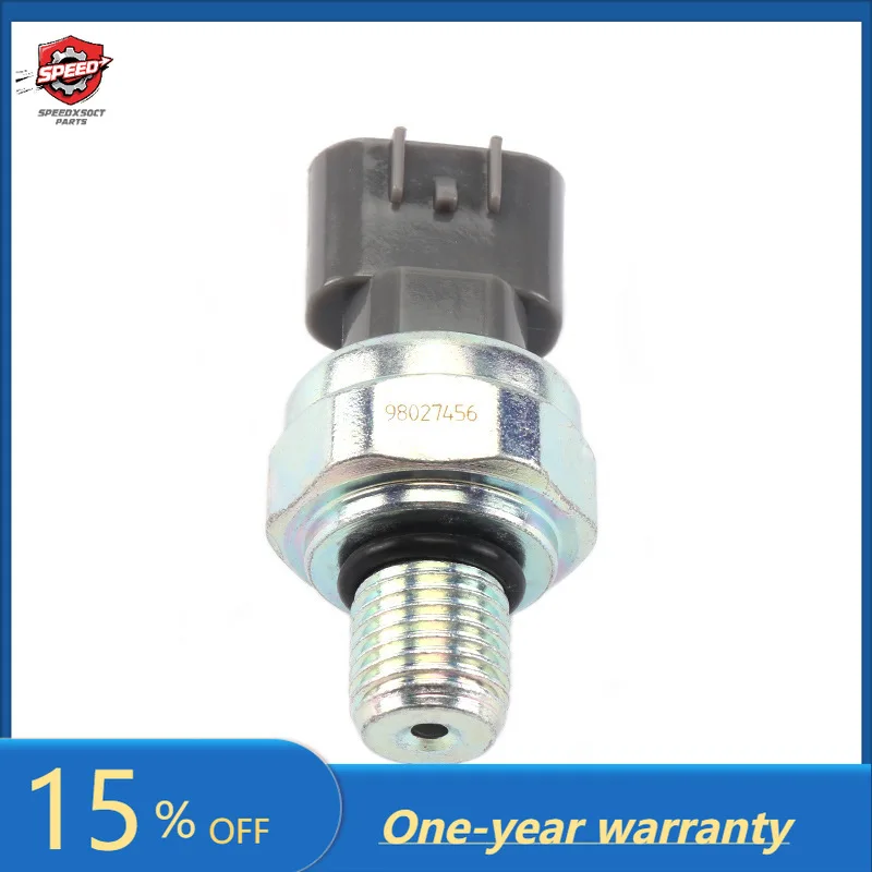 

Новый датчик давления масла 98027456 4990007341 8980274560 для Isuzu 4HK1 6HK1 GM Chevrolet, автозапчасти, инструменты для переключателя давления