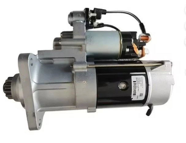 

SDLG LG6360E LG6400E E6360F E6400F Стартер двигателя экскаватора 11216216