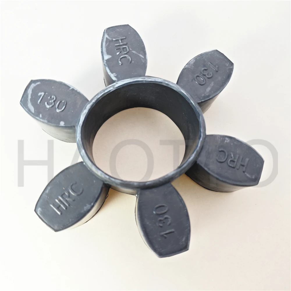 HRC150 HRC180 HRC230 HRC280 HRC coupling elastomer elastic block HRC70 HRC90 HRC110 HRC130