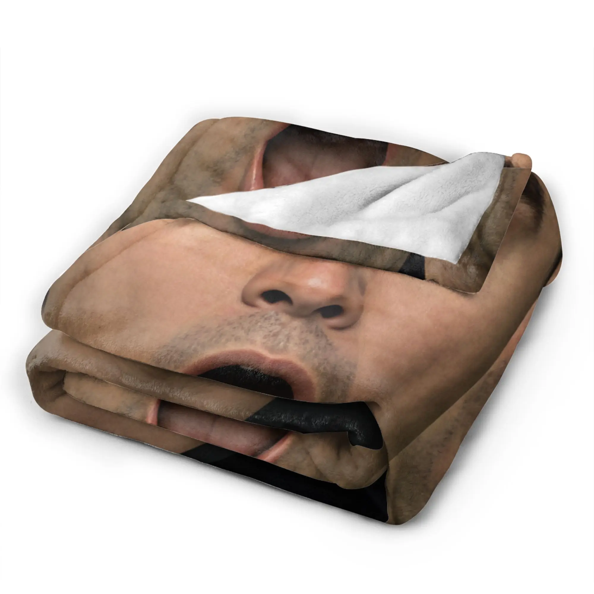 Funny Charlie Kirk Plush Blanket Girls Boys  Flannel  Blanket For Couch Chair Sofa Bed Warm Soft Custom Quality Bedspread Gift