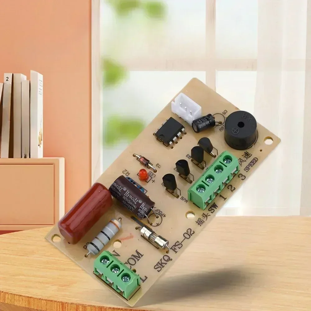 

Remote Retrofit Fan Control Board Retrofit Solution Simple Installation Wiring Guide Remote Control Circuit Board