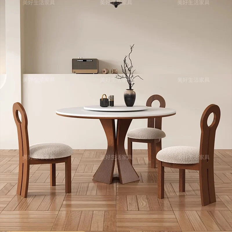 

Kitchen Table Dining Room Set Small Round Furniture Tables Kitcjen Dinning Sets Home Livingroom Furniture Sets Chairs Restaurant