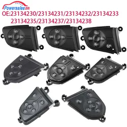 Steering Wheel Radio Switch For GMC Canyon Yukon Sierra Chevrolet Colorado Suburban Tahoe Silverado 23134230 23134231 23134232